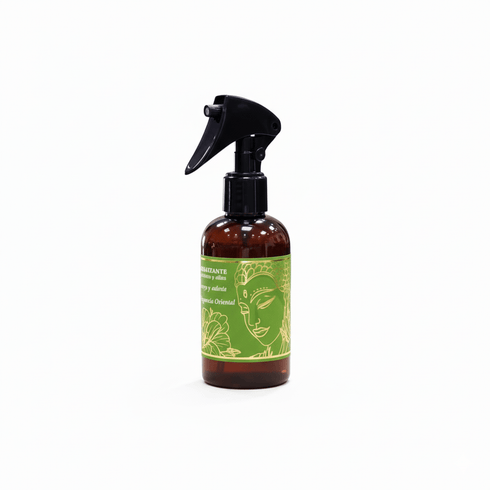 Aromatizador Textil Aromanza 200 ml Fragancia Oriental
